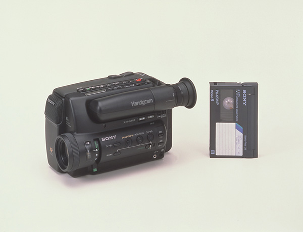 CCD-TR55 ハンディカム 製品画像