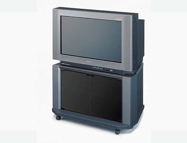 平面ブラウン管 ハイビジョンテレビ 製品画像