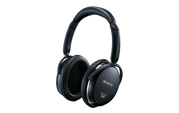 デジタルノイズキャンセリング ヘッドホン 製品画像