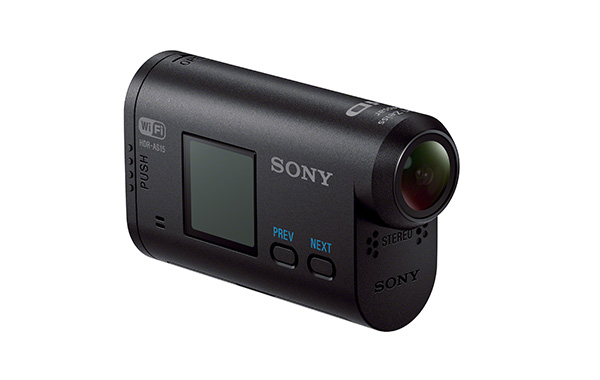 アクションカム 製品画像