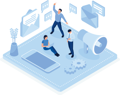 コンタクトセンター イメージ